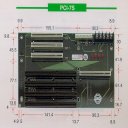 PCI-7S - 2xCPU, 2xISA, 4xPCI