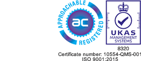 AMC carries ANAB Certification