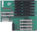 PCI-10S2 - 2xCPU, 4xISA, 4xPCI