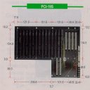 PCI-19S - 2xCPU, 13xISA, 4xPCI
