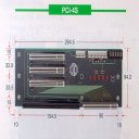 PCI-4S - 2xCPU, 3xPCI