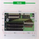 PCI-5S - 2xCPU, 1xISA, 3xPCI