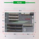 PCI-6S - 1xCPU, 2xISA, 3xPCI