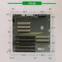 PCI-8S 2xCPU, 3xISA, 4xPCI